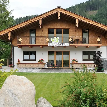 Ur-Natur Appartements Maria Alm am Steinernen Meer Exterior photo