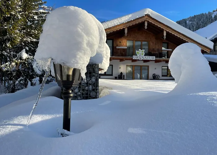 Ur-Natur Appartements