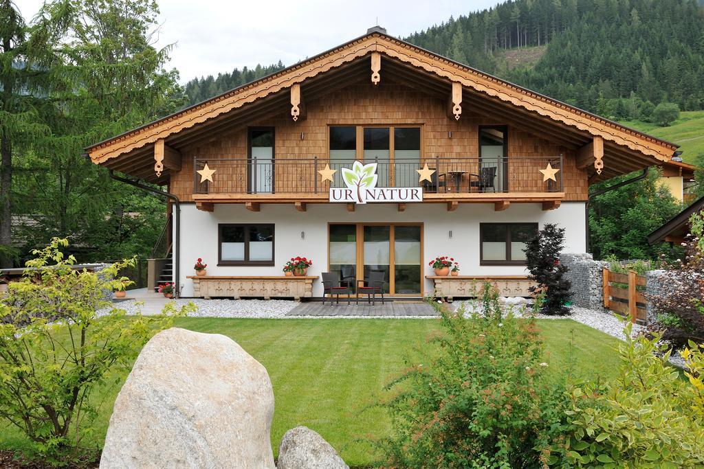 Ur-natur Apartment Maria Alm am Steinernen Meer