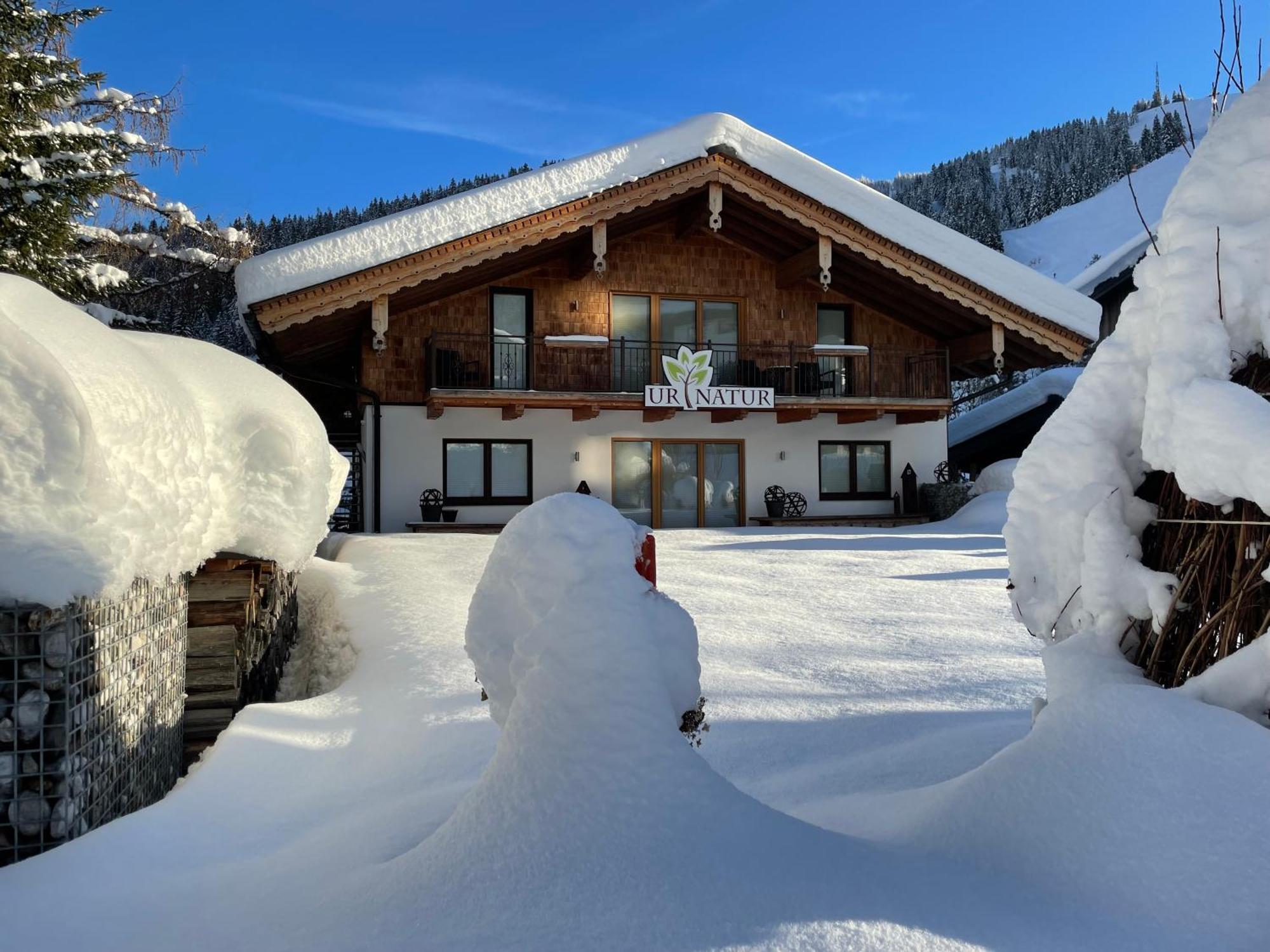 Ur-natur * Maria Alm am Steinernen Meer