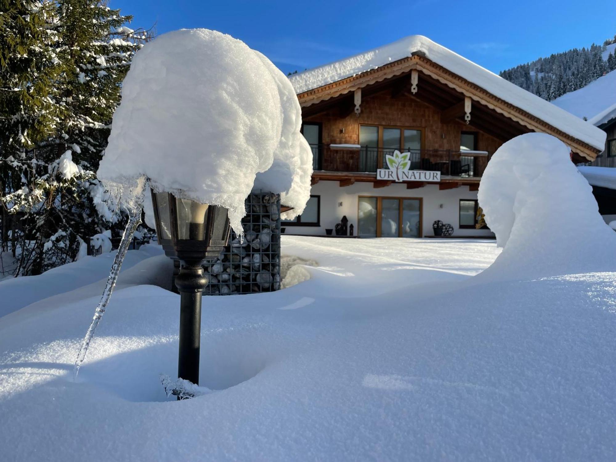 Ur-natur * Maria Alm am Steinernen Meer